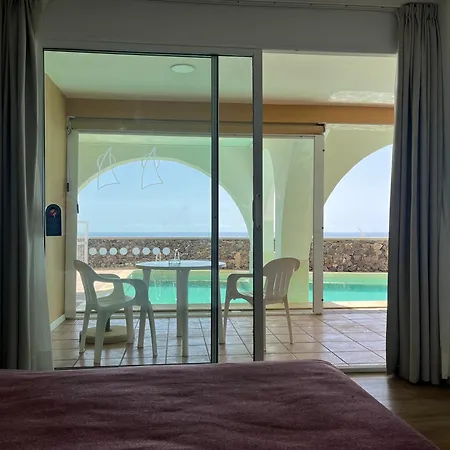 Apartamentos Atalaya De Jandia By Livvo Morro Jable  Exterior photo
