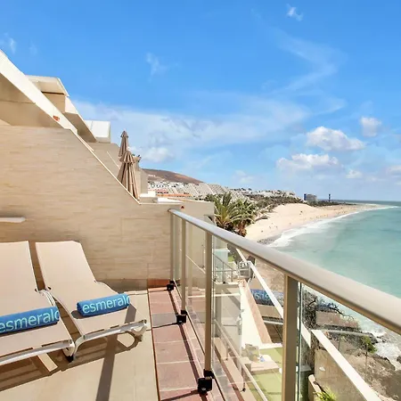 Apartamentos Atalaya De Jandia By Livvo Morro Jable  Exterior photo